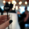 Bulk branded cocktail stirrers for weddings and events