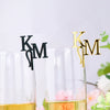Personalized Acrylic Drink Tags (20/50/100pcs) – Custom Wine Charms & Place Cards