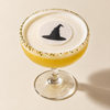 Spooky Margarita Edible Drink Toppers - Halloween Cocktail Garnishes