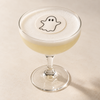 Spooky Margarita Edible Drink Toppers - Halloween Cocktail Garnishes