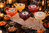 Spooky Margarita Edible Drink Toppers - Halloween Cocktail Garnishes