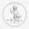 Pet Photo Wedding Cocktail Toppers | Personalized Edible Drink Garnishes