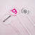 Custom logo acrylic cocktail stirrers for corporate events