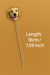 Custom Pet Photo Cocktail Stirrers – Personalized Acrylic Drink Stir Sticks for Parties, Weddings & Holidays