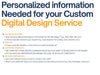 Personalized Digital Design Service | Custom Art Creation | Tailored Digital Art | Unique Graphic Design for Any Occasion